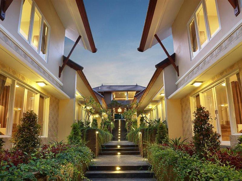 Askara Canggu Townhouse Extérieur photo