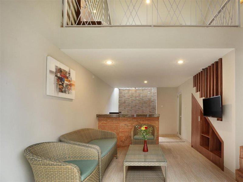 Askara Canggu Townhouse Extérieur photo