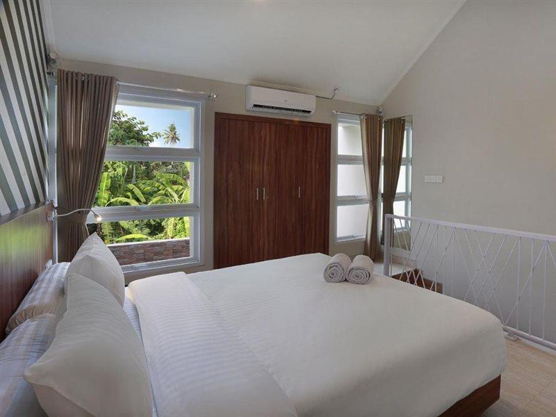 Askara Canggu Townhouse Extérieur photo