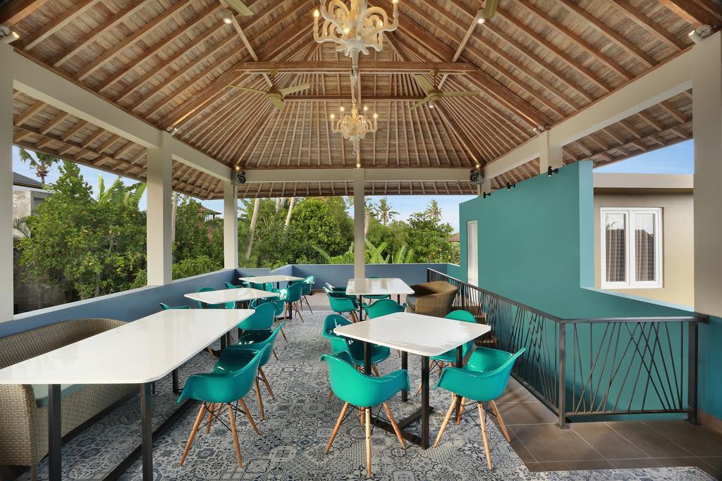 Askara Canggu Townhouse Extérieur photo