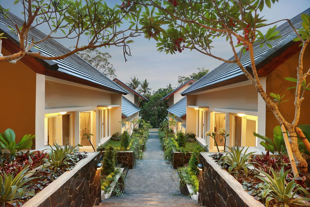 Askara Canggu Townhouse Extérieur photo