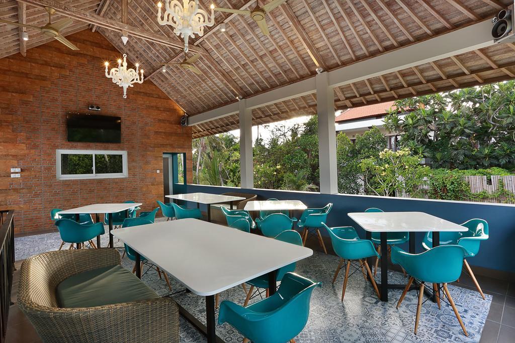 Askara Canggu Townhouse Extérieur photo